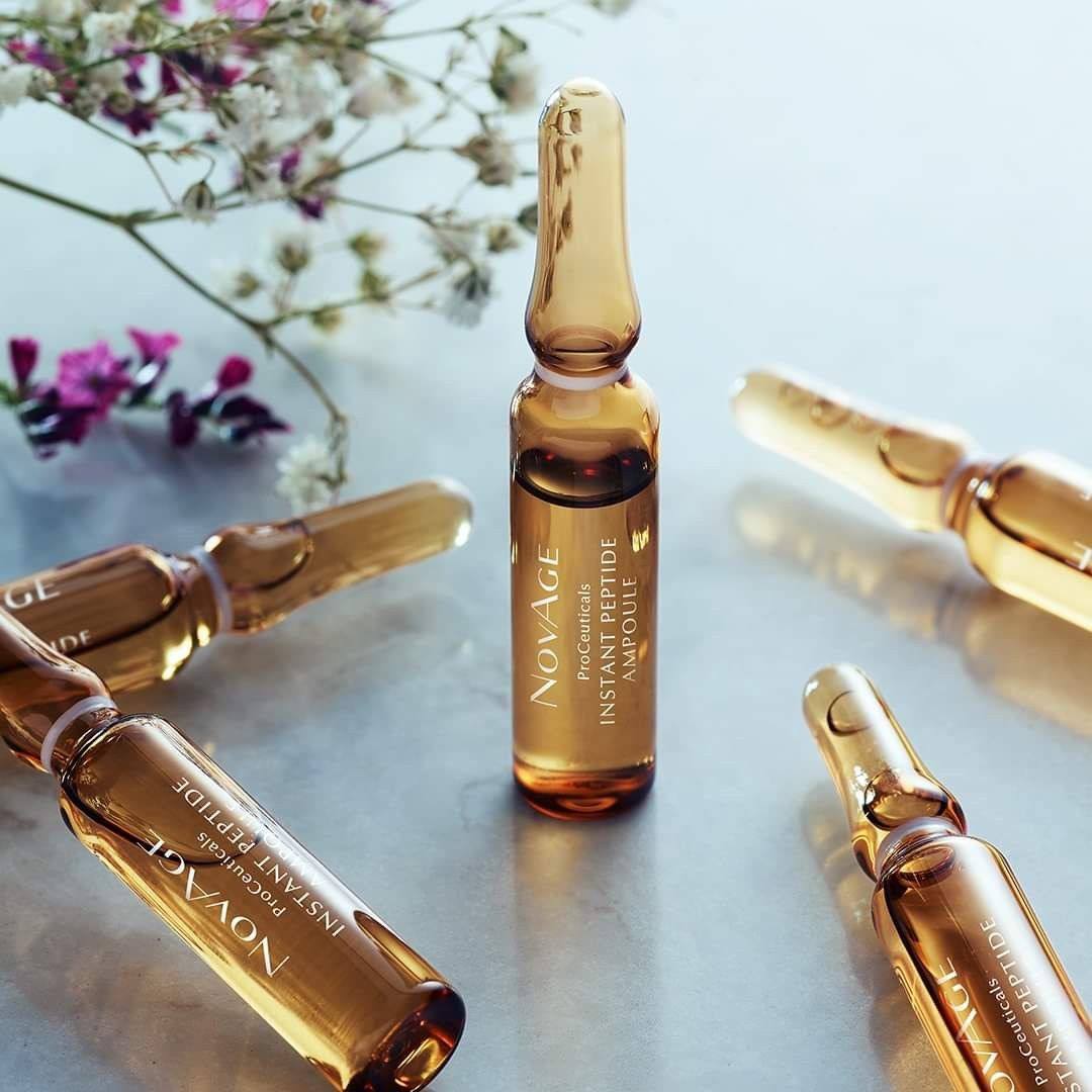 آمپول‌های کلاژن پپتاید نوایج اوریفلیم کد:۴۰۸۸۰