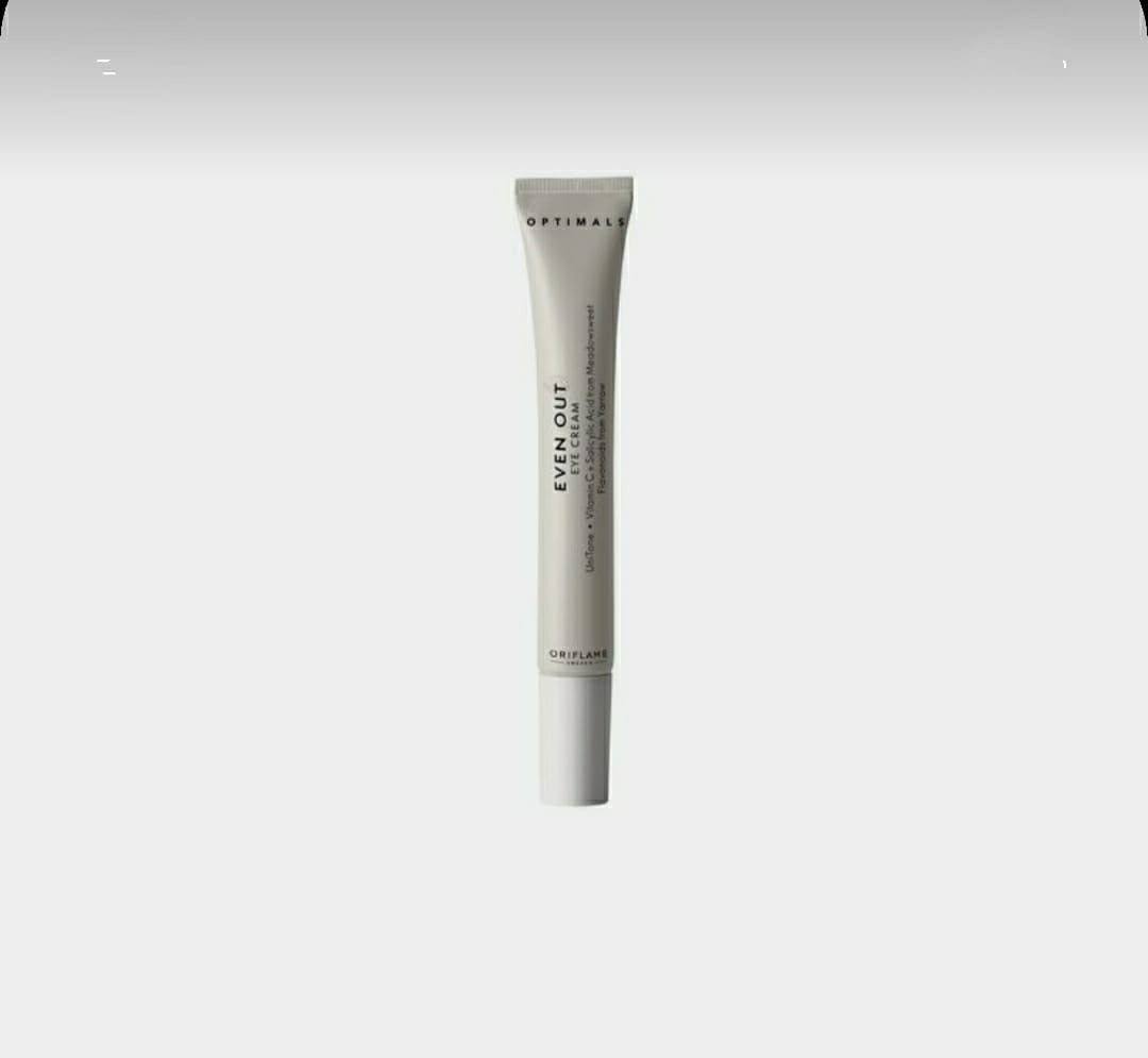 کرم دور چشم ضدلک و روشن‌کننده ایون اوت اپتیمالز اوریفلیم کد:۴۲۵۵۵